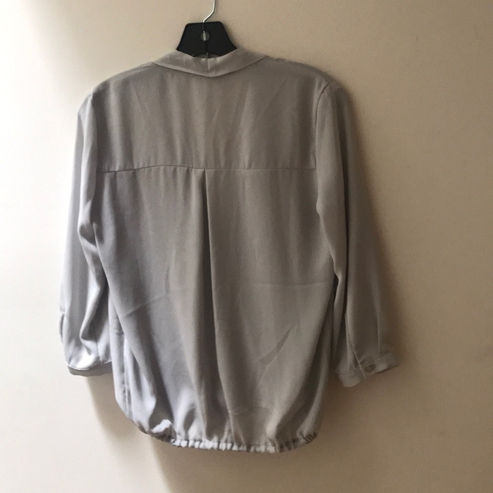 Three Eighty Two Polyester Blouse - image 5